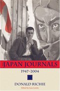 The Japan Journals (book cover)